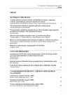 01 OBSAH 11.TECHNOLOGIE 2013